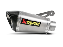 Load image into Gallery viewer, Akrapovic Slip-On Line (Titanium) for BMW S1000RR 2010 - 2014