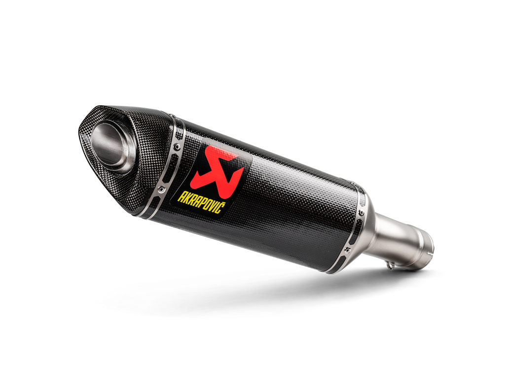 Akrapovic Slip-On Line (Carbon) for S1000RR 2019 - 2023