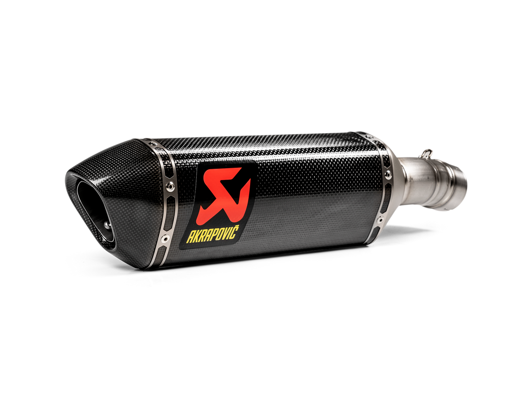 Akrapovic Slip-On Line (Carbon) for BMW S1000XR 2020 - 2023