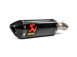 Akrapovic Slip-On Line (Carbon) for BMW S1000XR 2020 - 2023