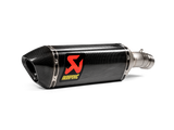 Akrapovic Slip-On Line (Carbon) for BMW S1000XR 2020 - 2023