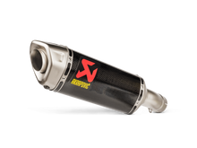 Load image into Gallery viewer, Akrapovic Slip-On Line (Carbon) for S1000R 2021 - 2023