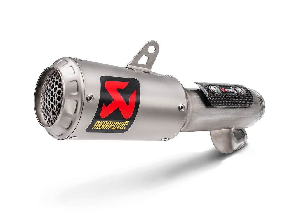 Akrapovic Slip-On Line (Titanium) for S1000R 2017 - 2020