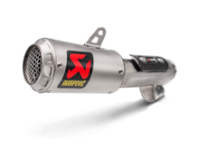 Load image into Gallery viewer, Akrapovic Slip-On Line (Titanium) for S1000R 2017 - 2020