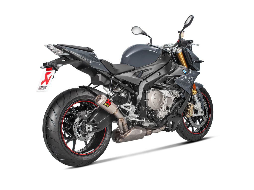 Akrapovic Slip-On Line (Titanium) for S1000R 2017 - 2020