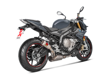 Load image into Gallery viewer, Akrapovic Slip-On Line (Titanium) for S1000R 2017 - 2020