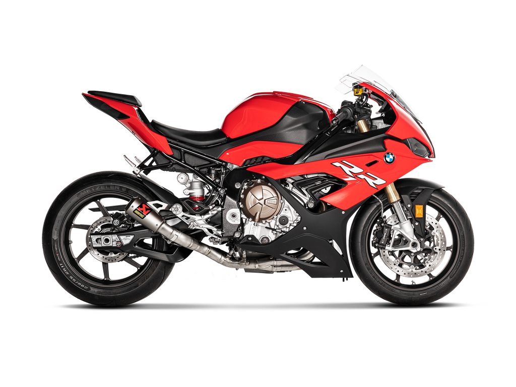 Akrapovic Optional Header (SS) for S1000RR 2019 - 2023 and S1000R 2021 - 2023