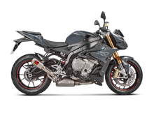 Load image into Gallery viewer, Akrapovic Slip-On Line (Titanium) for S1000R 2017 - 2020