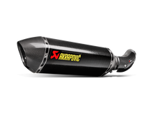 Load image into Gallery viewer, Akrapovic Slip-On Line (Carbon) for S1000RR 2015 - 2018