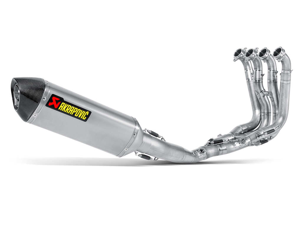 Akrapovic Racing Line (Carbon) for BMW S1000R 2014 - 2016