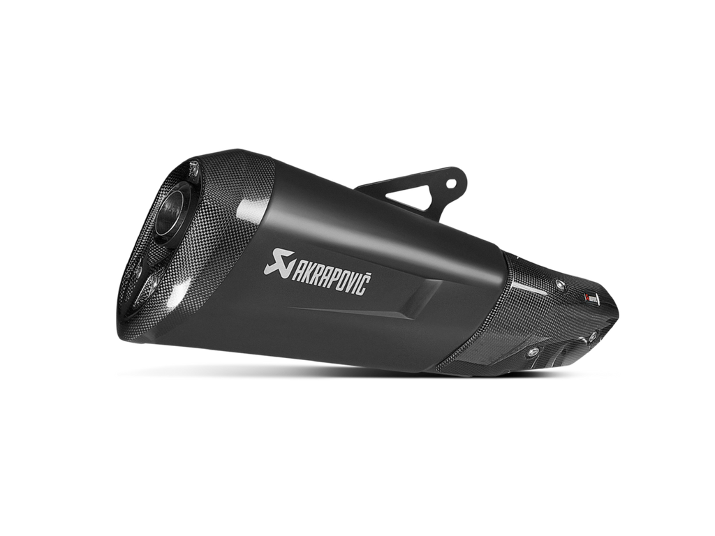 Akrapovic Slip-On Line (Titanium) for S1000XR 2015 - 2019