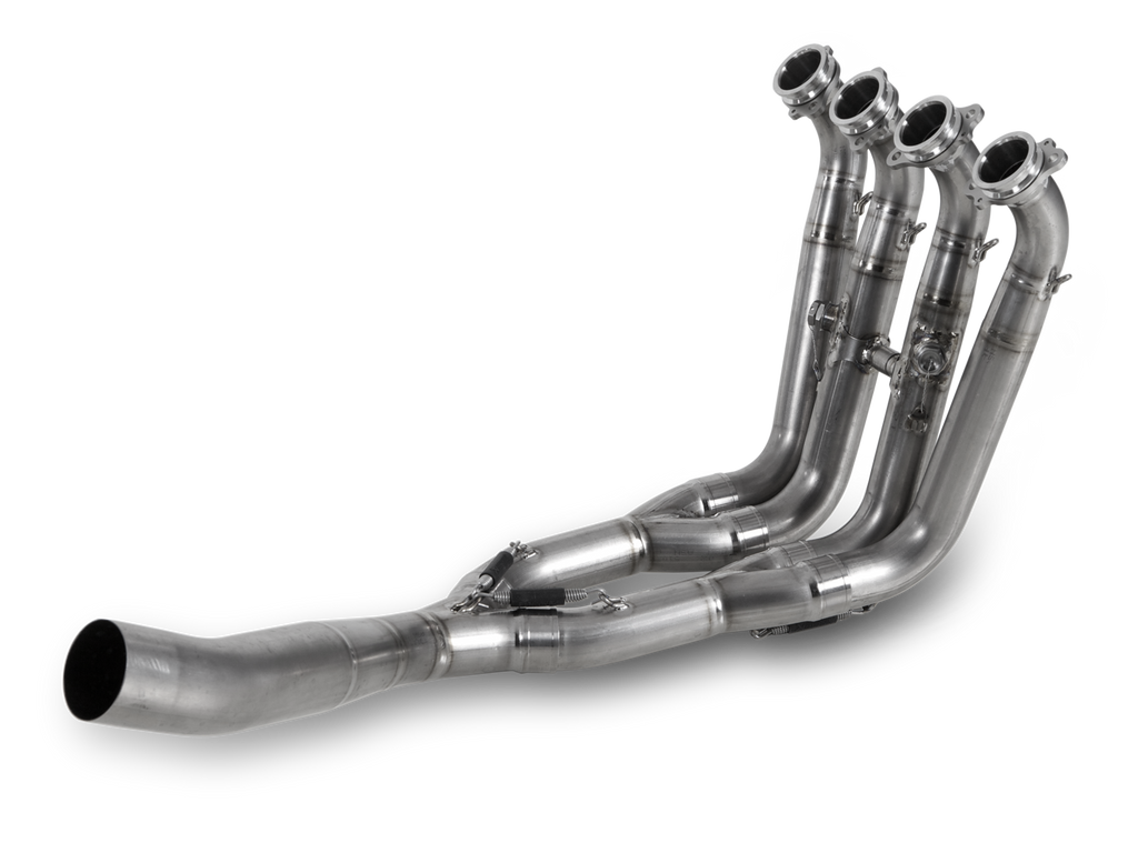 Akrapovic Optional Header (SS) for S1000RR 2010 - 2014