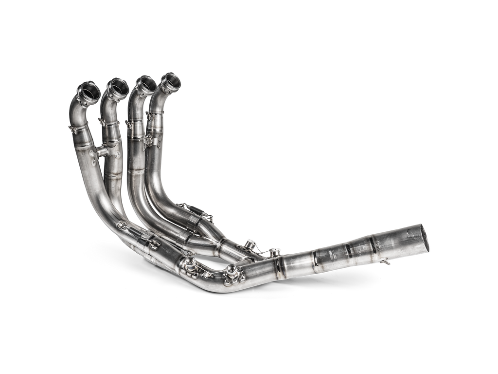 Akrapovic Optional Header (SS) for S1000RR 2019 - 2023 and S1000R 2021 - 2023