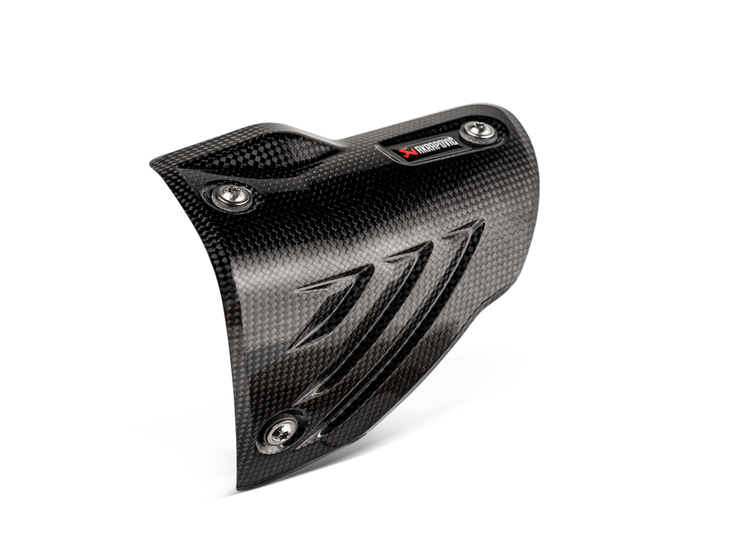 Akrapovic Heat shield (Carbon) for S1000R 2021 - 2023