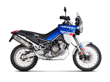 Load image into Gallery viewer, Akrapovic Slip-On Line (Titanium) for Aprilia Tuareg 660 2022 - 2023