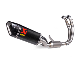 Akrapovic Racing Line (Carbon) for Tuono 660 2021 - 2023