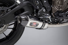 Load image into Gallery viewer, YOSHIMURA MT07 15-23, 2022 R7 RACE Full System R77 SS/SS/CF