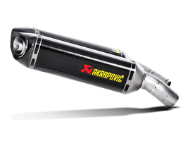 Akrapovic Slip-on line for Ducati 1098/1098s 1198/1198s 848/848 EVO 2007 - 2008