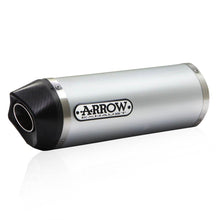 Load image into Gallery viewer, ARROW EXHAUST KAWASAKI ZX-10R 11-14 HOMOLOGATED ALUMINIUM RACE-TECH SLIP-ON CARBON CAP - REQUIRES MID-PIPE