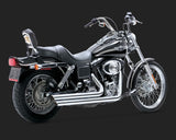 Vance & Hines BIGSHOT STAGGERED DYNA 1991 - 2005