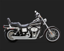 Load image into Gallery viewer, Vance &amp; Hines BIGSHOT STAGGERED DYNA 1991 - 2005