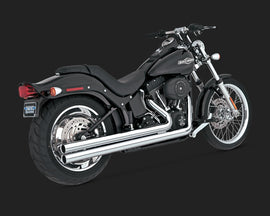 Vance & Hines BIGSHOT LONG SOFTAIL 1986 - 2011
