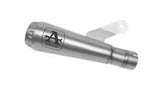 ARROW SILENCER PRO-RACE TITANIUM WITH TITANIUM END CAP BMW S 1000 R FOR 2021 > UP