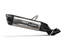 Load image into Gallery viewer, Akrapovic Slip-on Line for CRF1100L Africa Twin Adventure Sports