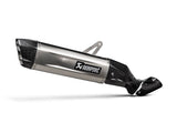 Akrapovic Slip-on Line for CRF1100L Africa Twin Adventure Sports