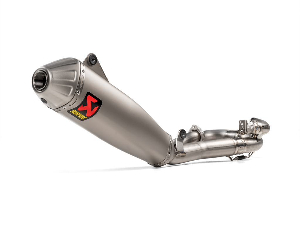 Akrapovic Evolution Line Exhaust for YZ450F 2020 - 2023