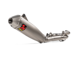 Akrapovic Evolution Line Exhaust for YZ450F 2020 - 2023