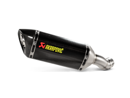 Akrapovic Slip-On Line (Carbon) for Kawasaki Z900 2020 - 2023