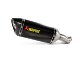 Akrapovic Slip-On Line (Carbon) for Kawasaki Z900 2020 - 2023