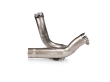 Load image into Gallery viewer, Akrapovic Optional Link Pipe SS for Ducati Monster 2021 - 2023