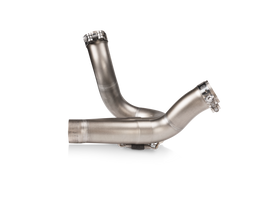 Akrapovic Optional Link Pipe SS for Ducati Monster 2021 - 2023