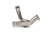 Akrapovic Optional Link Pipe SS for Ducati Monster 2021 - 2023
