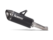 Load image into Gallery viewer, Akrapovic Slip-On Line (Titanium) for Ducati Monster 1200R, 821 2018 0 2020