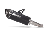 Akrapovic Slip-On Line (Titanium) for Ducati Monster 1200R, 821 2018 0 2020