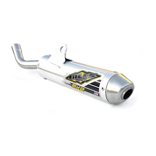 BILLS HONDA CR 250 02-07 MX2 SILENCER