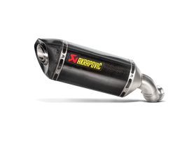 Akrapovic Slip-On Line (Carbon) for Kawasaki Z900 2018 - 2023