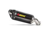 Akrapovic Slip-On Line (Carbon) for Kawasaki Z900 2018 - 2023