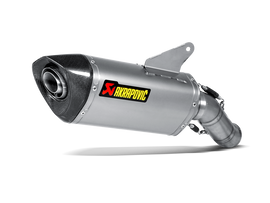 Akrapovic Slip-On Line (Titanium) for Ducati Hypermotard and Hyperstrada 2013 - 2018