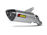 Akrapovic Slip-On Line (Titanium) for Ducati Hypermotard and Hyperstrada 2013 - 2018