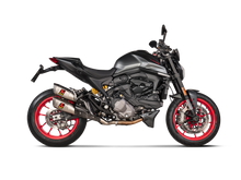 Load image into Gallery viewer, Akrapovic Optional Link Pipe SS for Ducati Monster 2021 - 2023