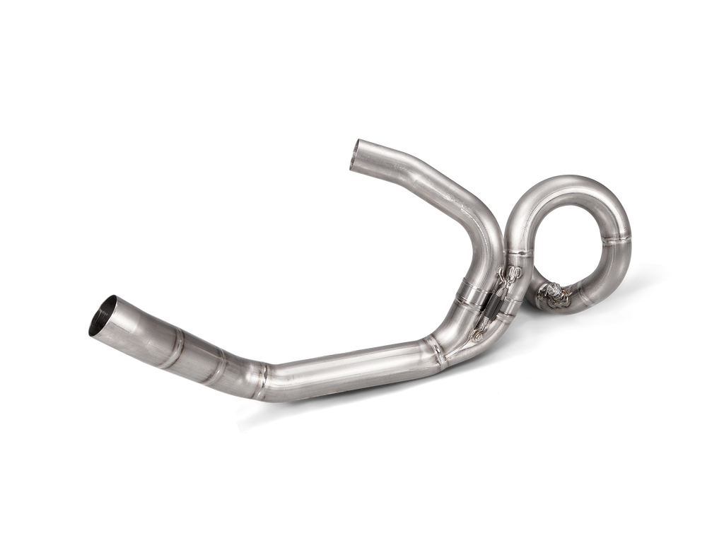 Akrapovic Header (Titanium) for Ducati Monster 1200S 14 - 20, Monster 821 17 - 20