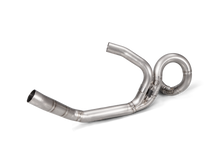 Load image into Gallery viewer, Akrapovic Header (Titanium) for Ducati Monster 1200S 14 - 20, Monster 821 17 - 20