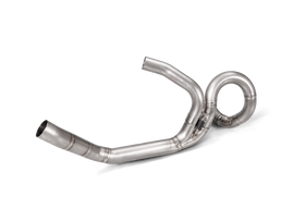 Akrapovic Header (Titanium) for Ducati Monster 1200S 14 - 20, Monster 821 17 - 20