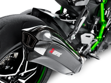 Load image into Gallery viewer, Akrapovic Evolution Line (Carbon) for Kawasaki H2