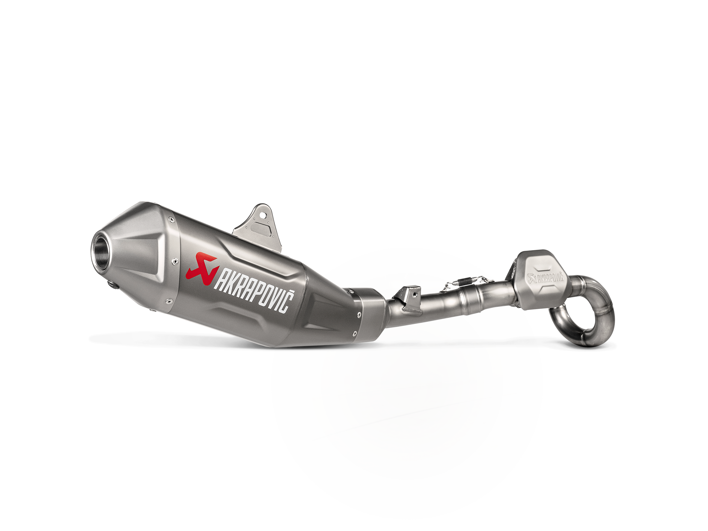 Akrapovic Evolution Line (Titanium) Full System for CRF250R 2022 - 2023