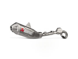 Akrapovic Evolution Line (Titanium) Full System for CRF250R 2022 - 2023